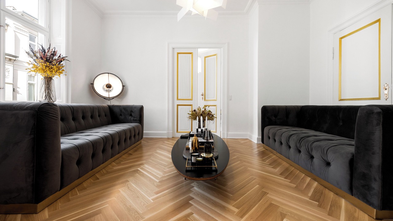 Photo of Livingroom in København V