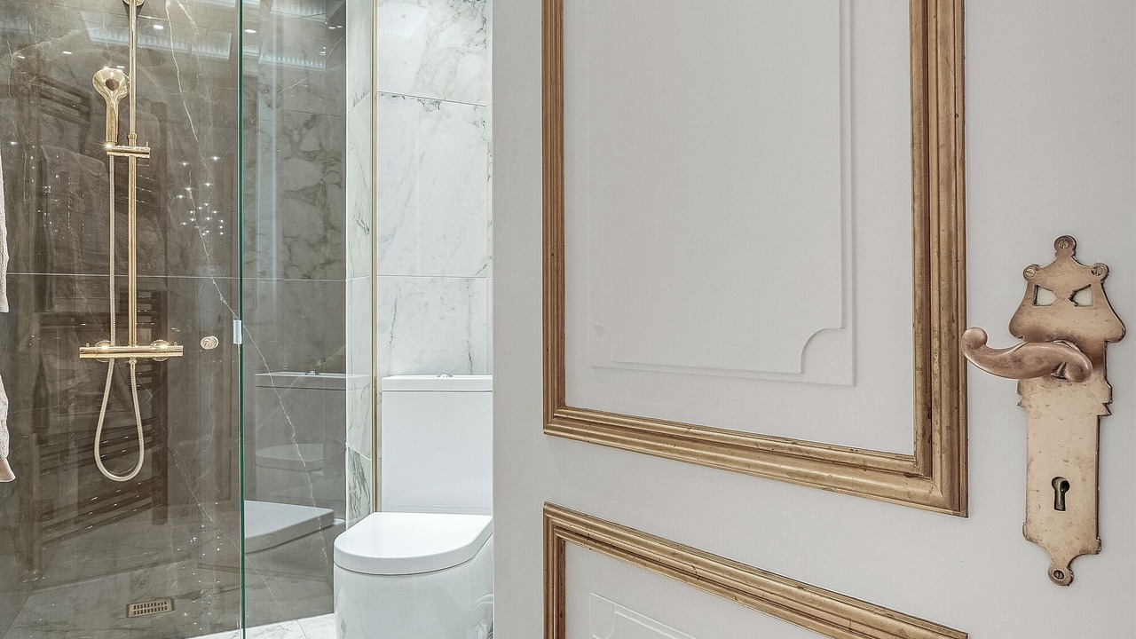 Photo of Bathroom in København V