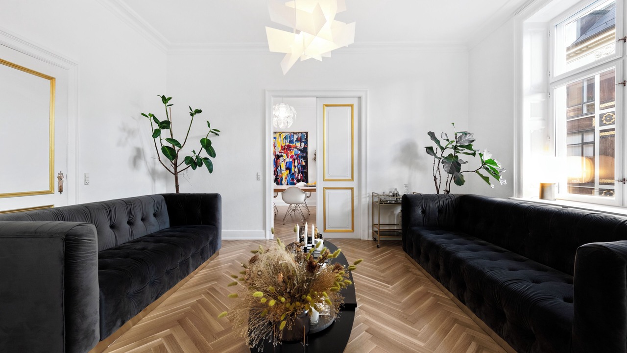 Photo of Livingroom in København V
