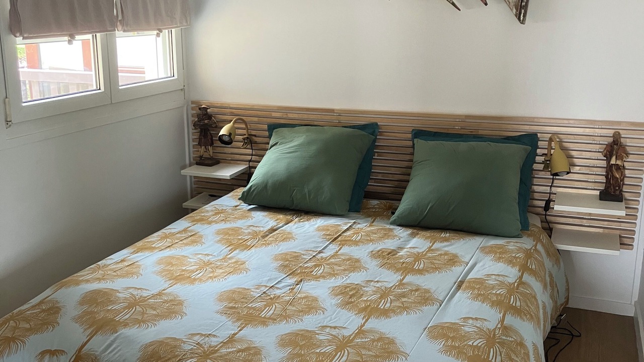 Photo of Bedroom in Bernieres-sur-Mer