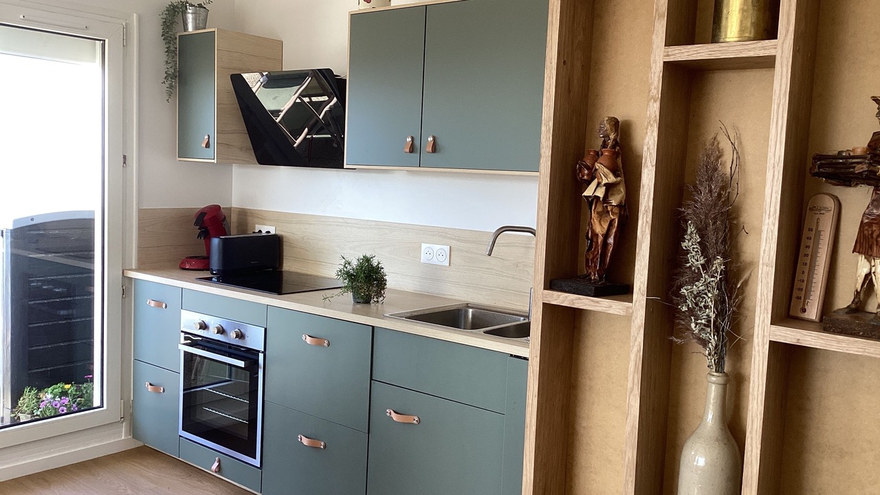 Photo of Kitchen in Bernieres-sur-Mer