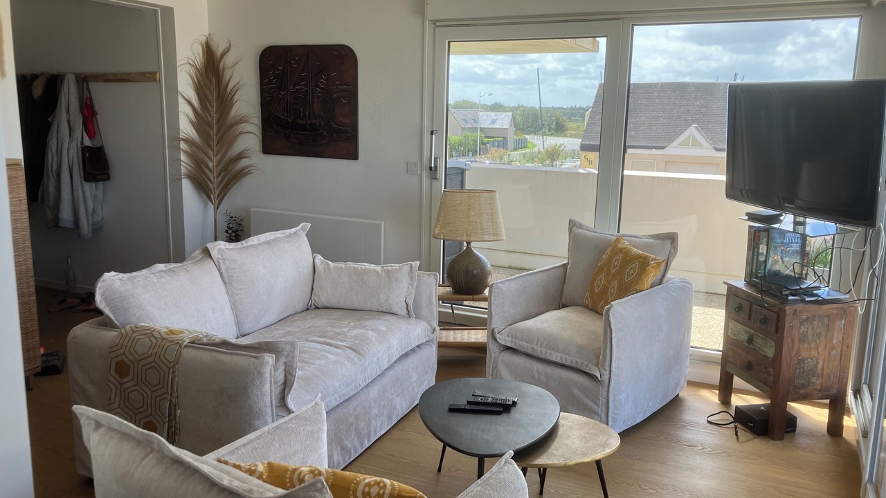Photo of Livingroom in Bernieres-sur-Mer