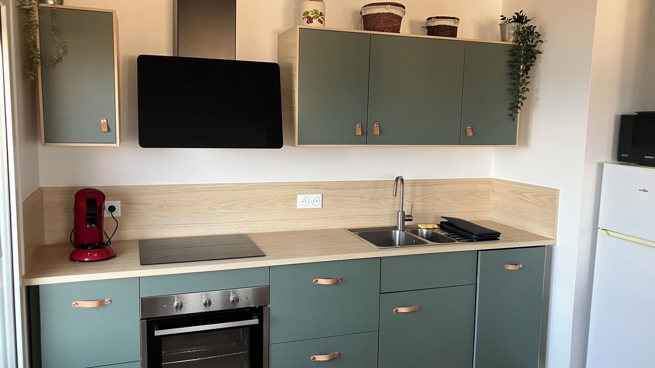 Photo of Kitchen in Bernieres-sur-Mer