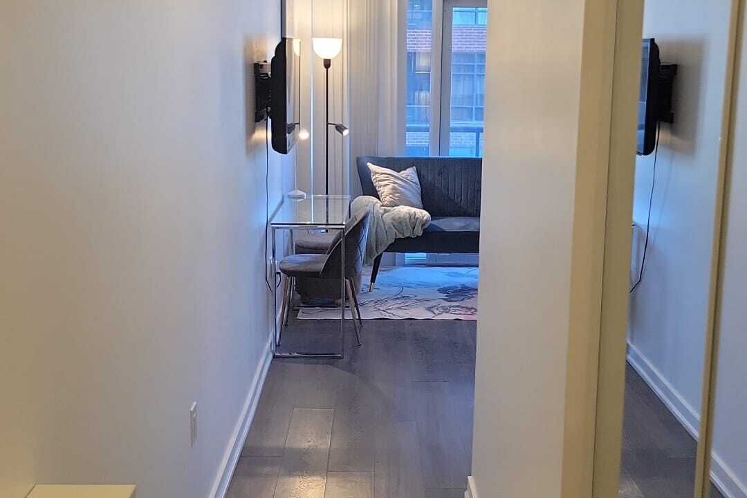Photo of Livingroom in King West Village