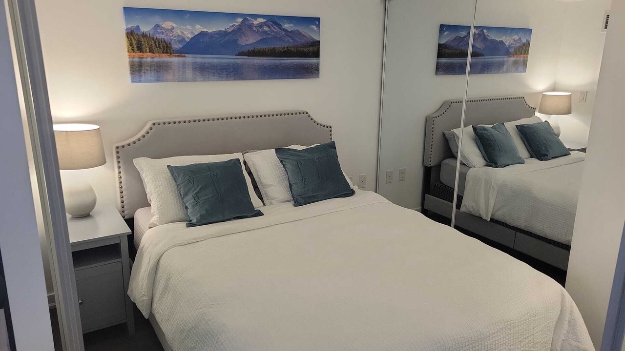 Photo of Bedroom in King West Village