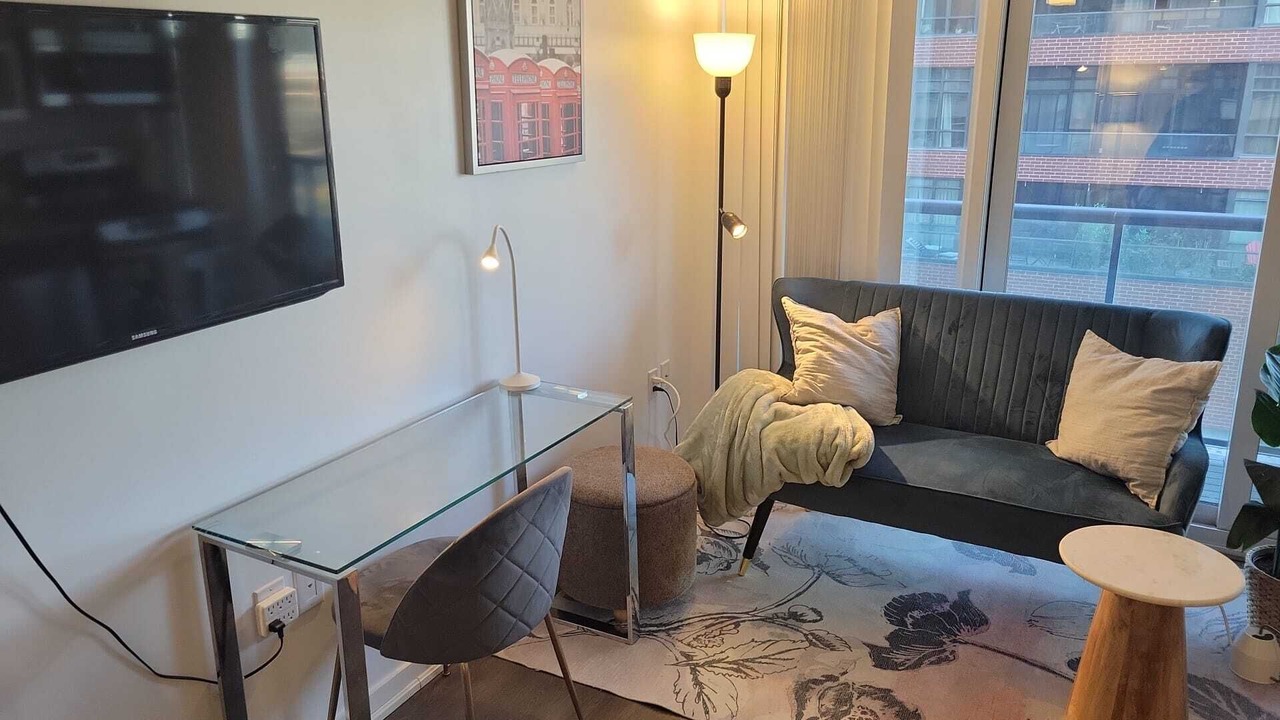 Photo of Livingroom in King West Village