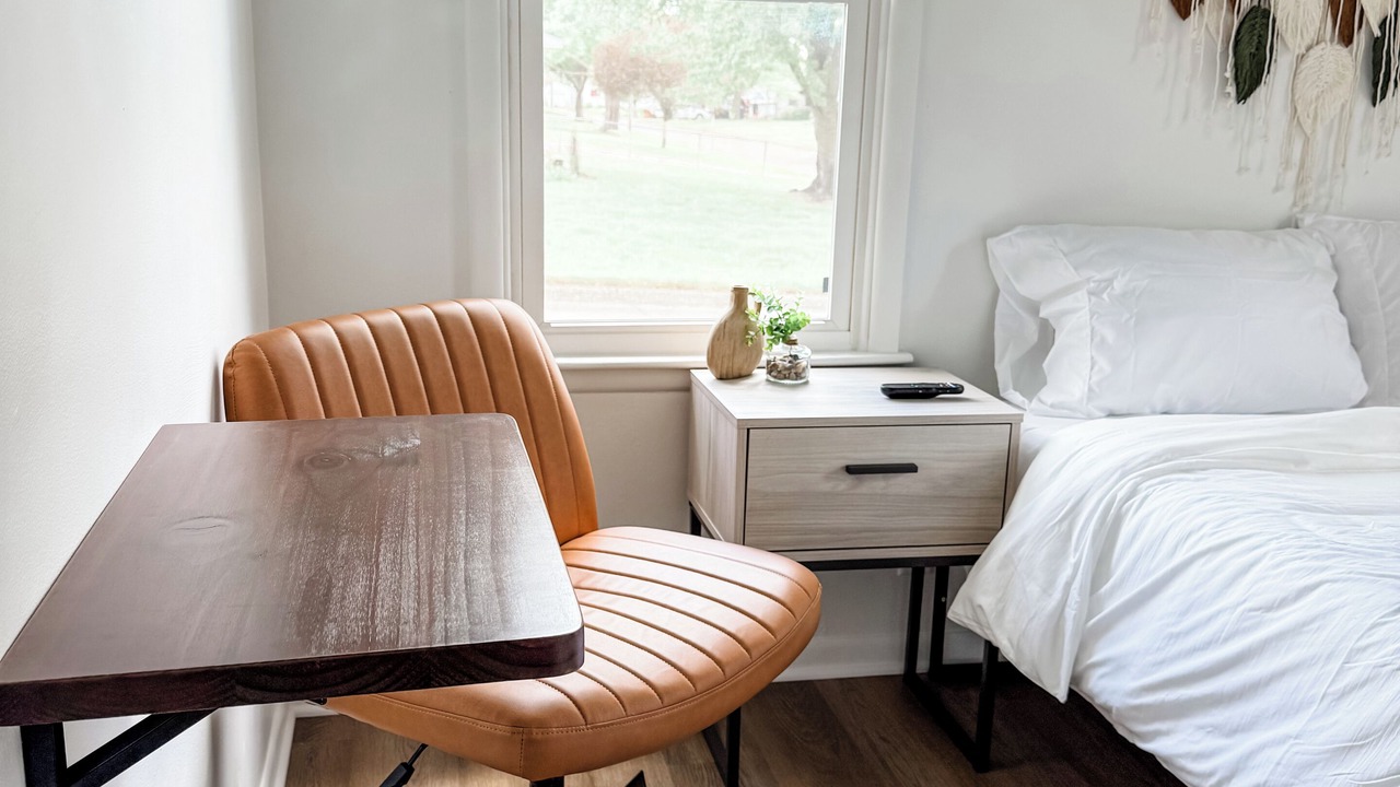 Photo of Bedroom in Newton