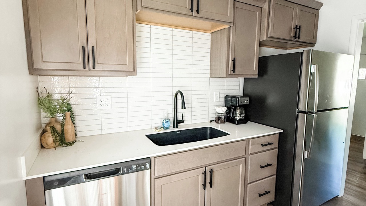 Photo of Kitchen in Newton