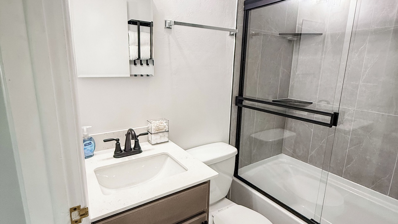 Photo of Bathroom in Newton