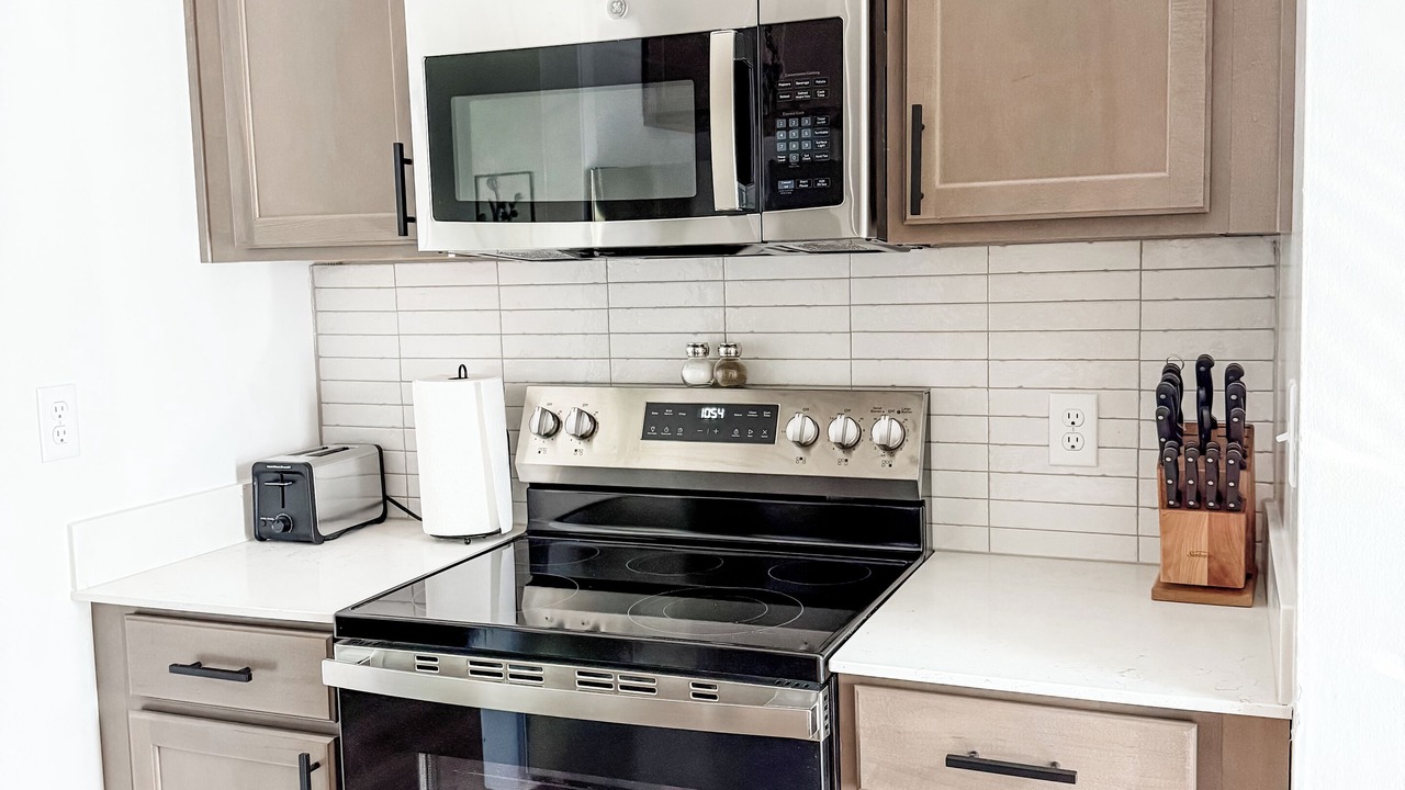 Photo of Kitchen in Newton