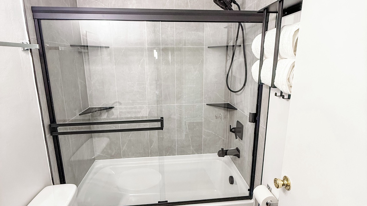 Photo of Bathroom in Newton