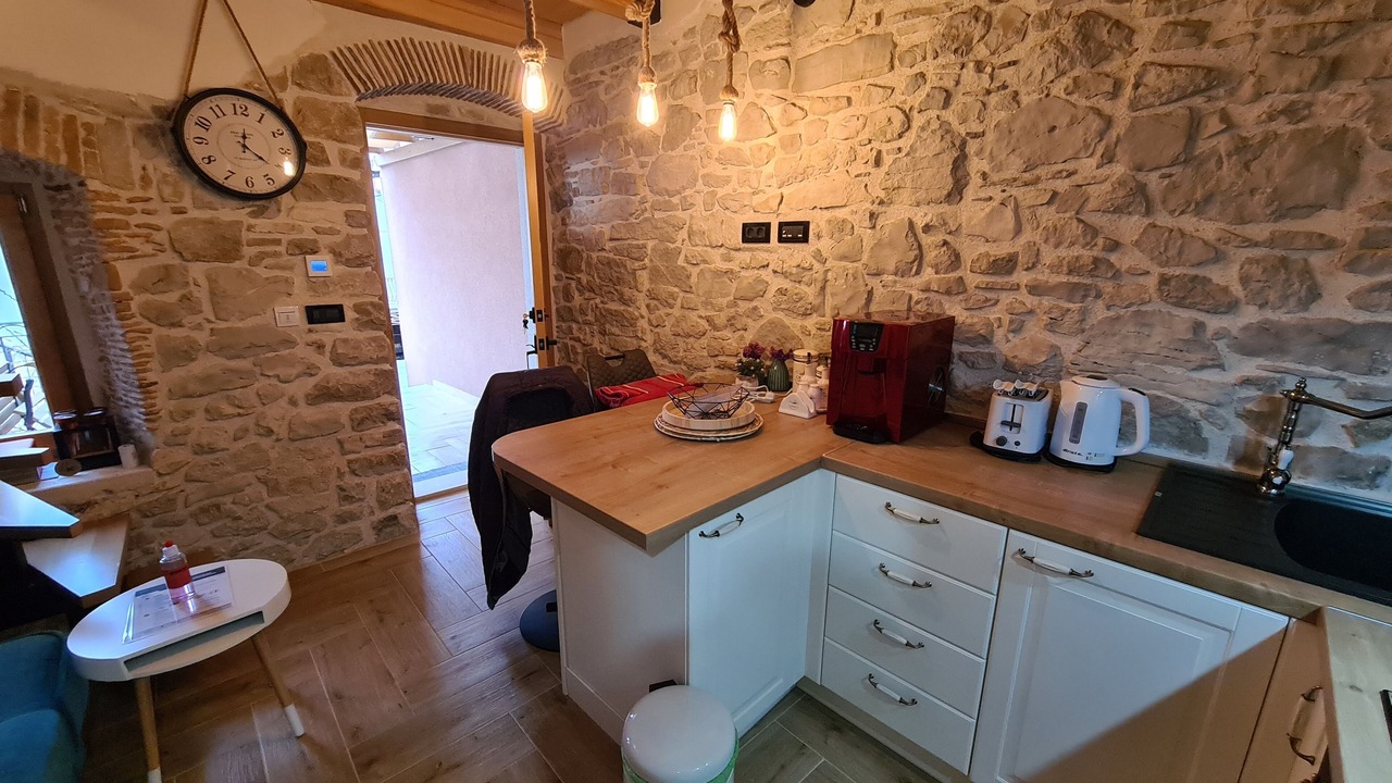 Photo of Kitchen in Biograd na Moru