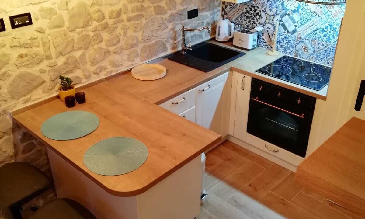 Photo of Kitchen in Biograd na Moru