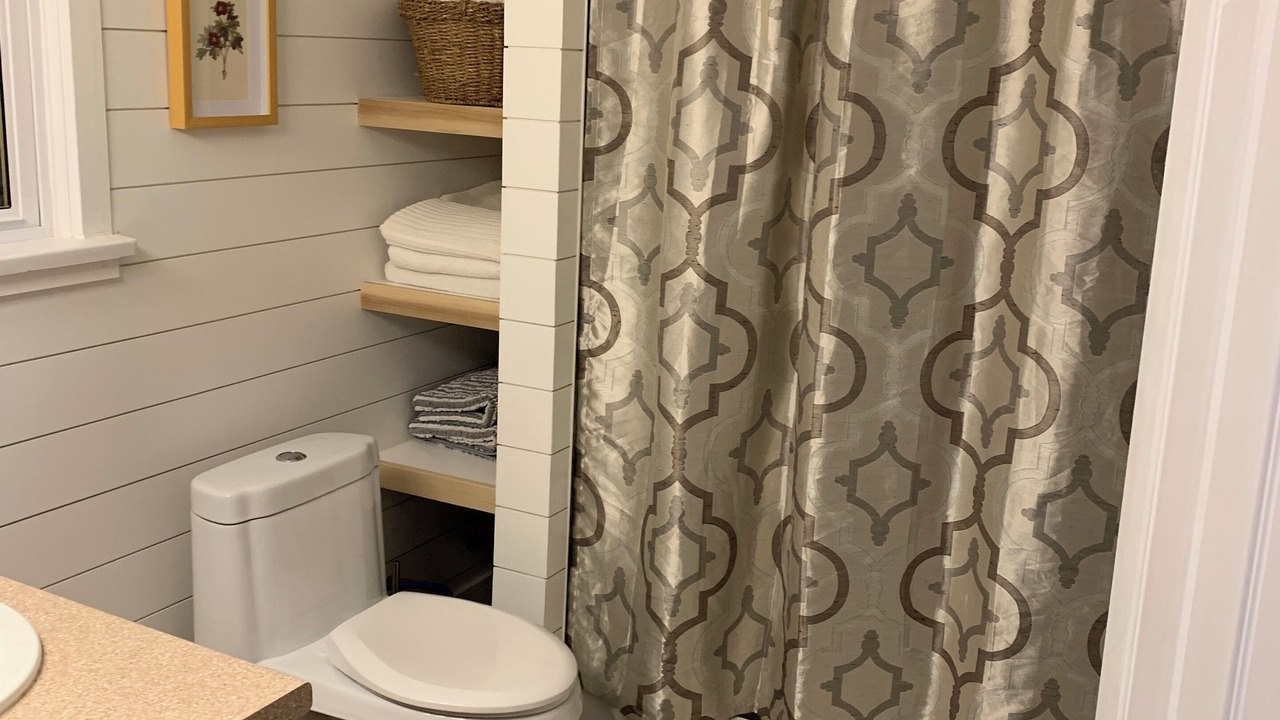 Photo of Bathroom in Plympton-Wyoming