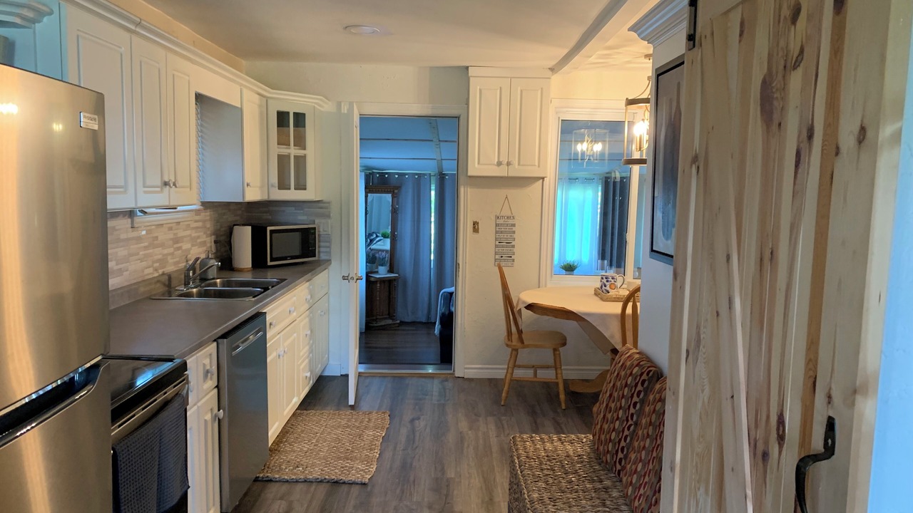 Photo of Kitchen in Plympton-Wyoming