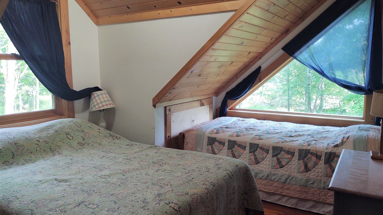 Photo of Bedroom in Washington Island