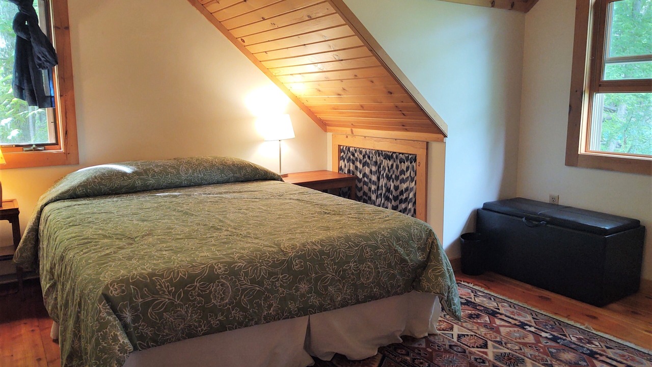 Photo of Bedroom in Washington Island