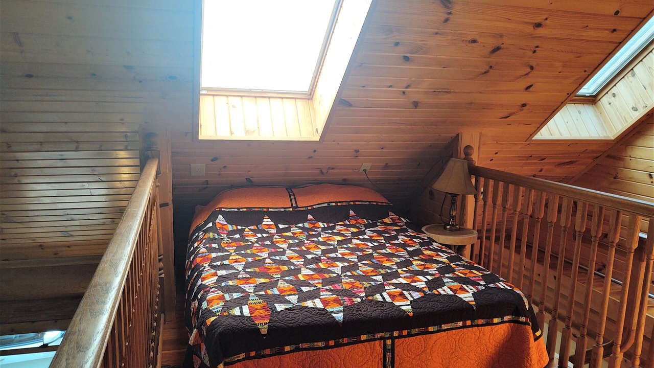 Photo of Bedroom in Washington Island