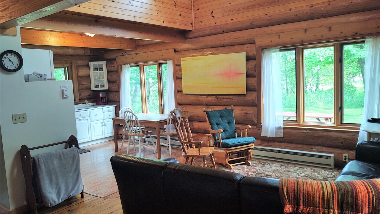 Photo of Livingroom in Washington Island