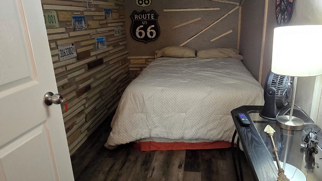 Photo of Bedroom in Randolph County