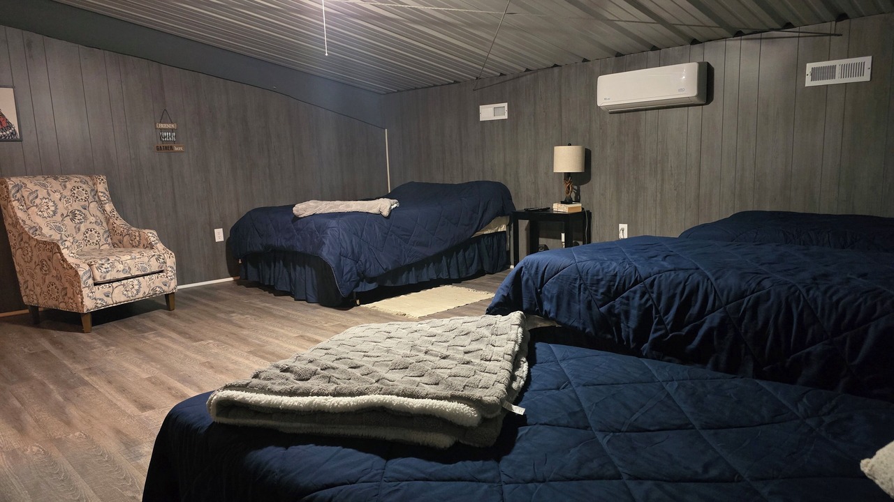 Photo of Bedroom in Randolph County