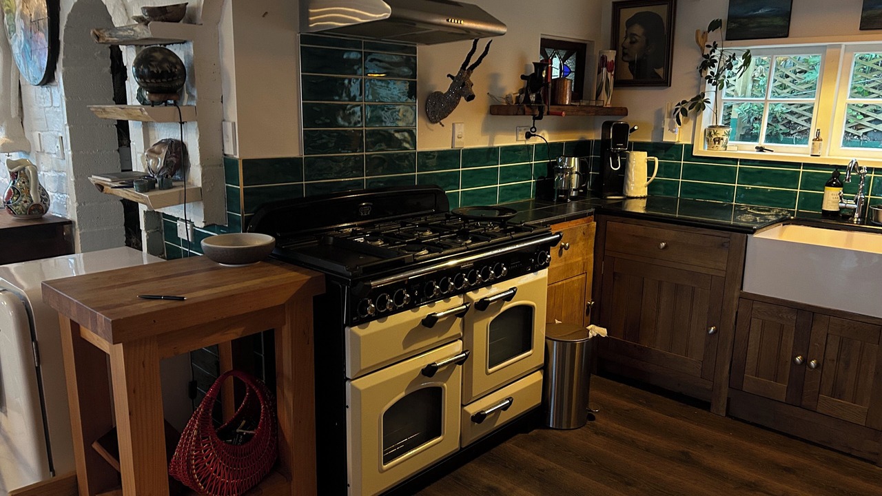 Photo of Kitchen in Whirinaki