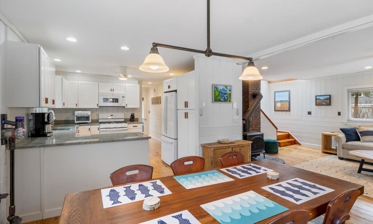 Photo of Kitchen in Ocean Park