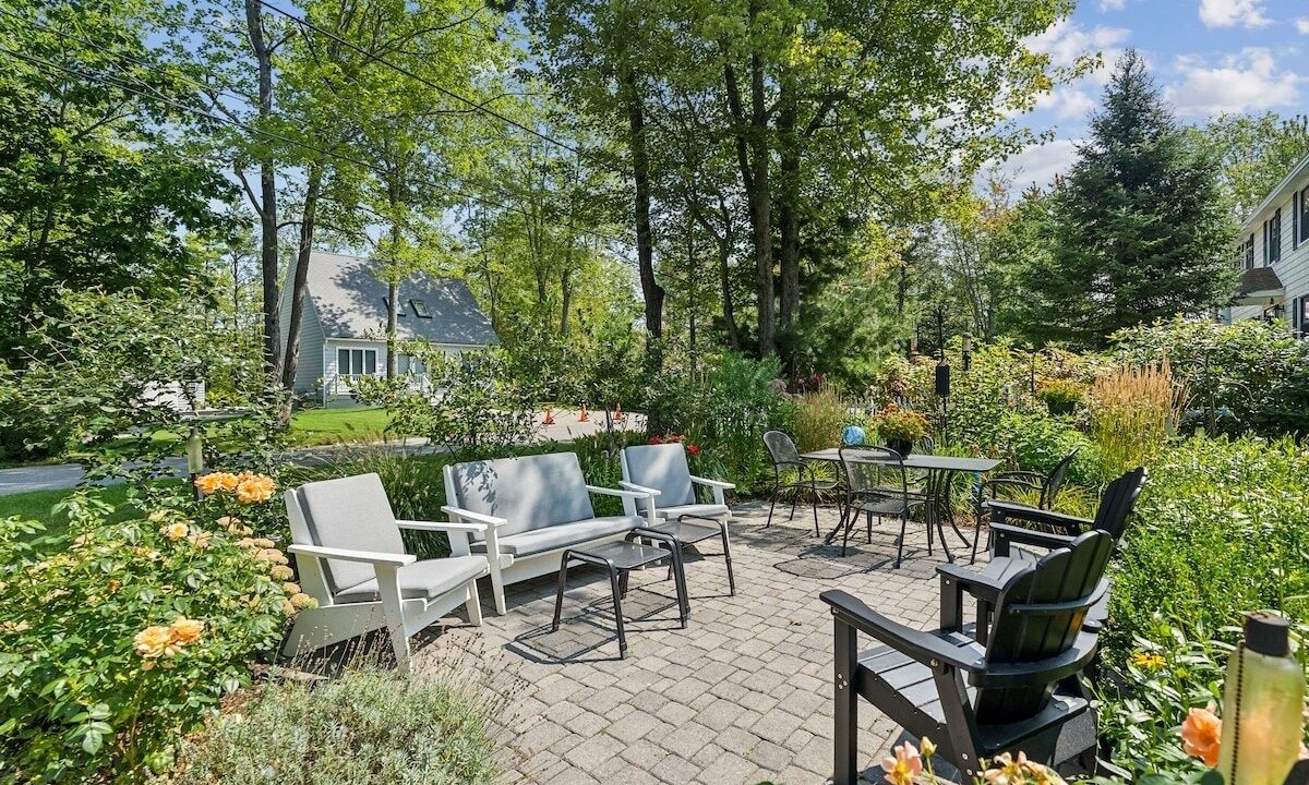 Photo of Patio Balcony in Ocean Park