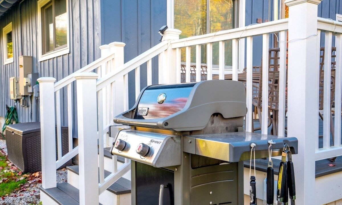 Photo of Patio Balcony in Ocean Park