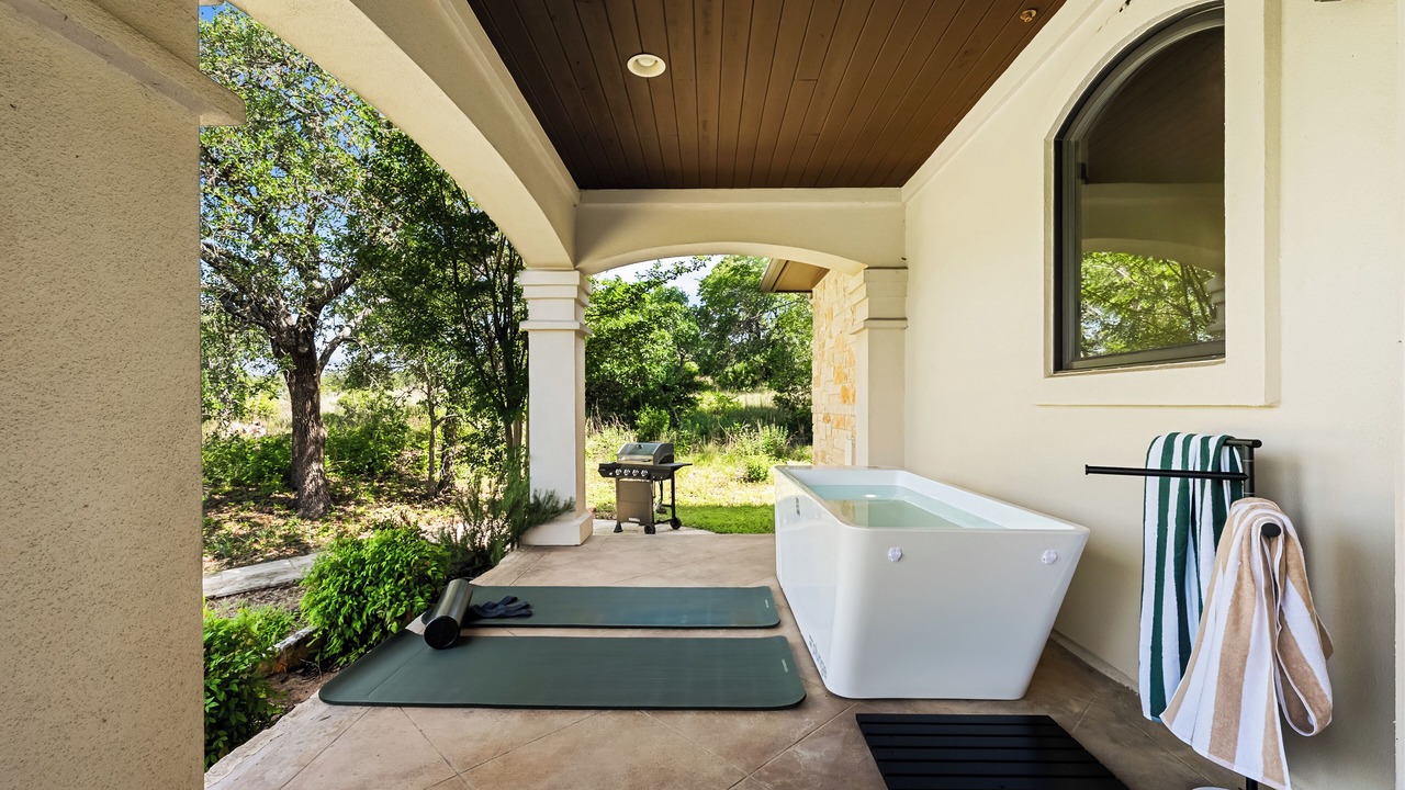 Photo of Patio Balcony in Bear Creek