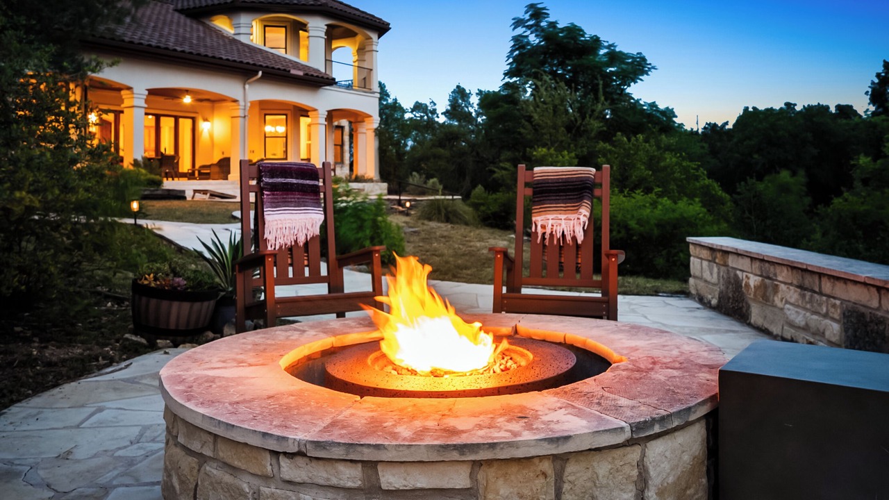 Photo of Patio Balcony in Bear Creek