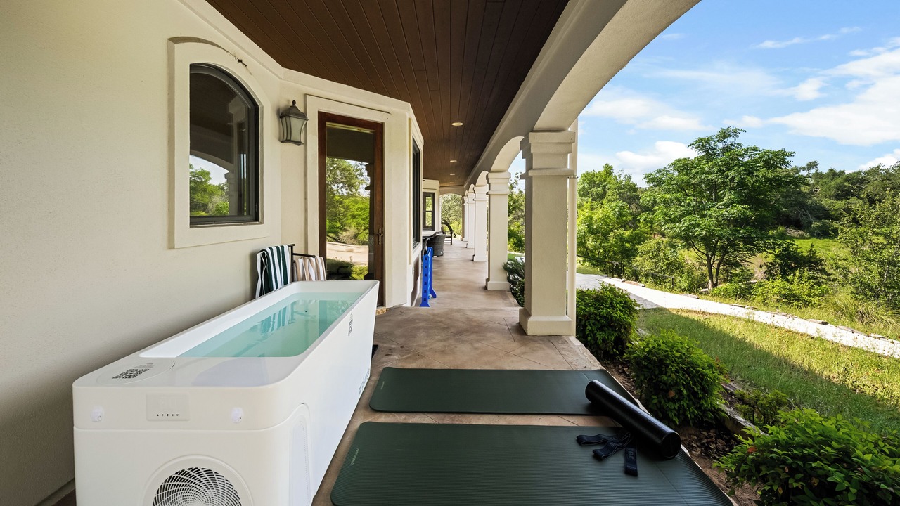 Photo of Patio Balcony in Bear Creek