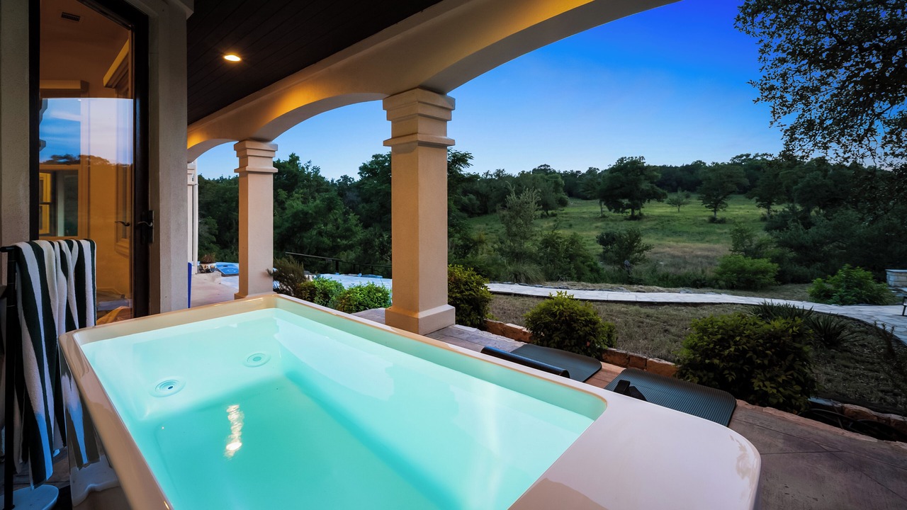 Photo of Patio Balcony in Bear Creek