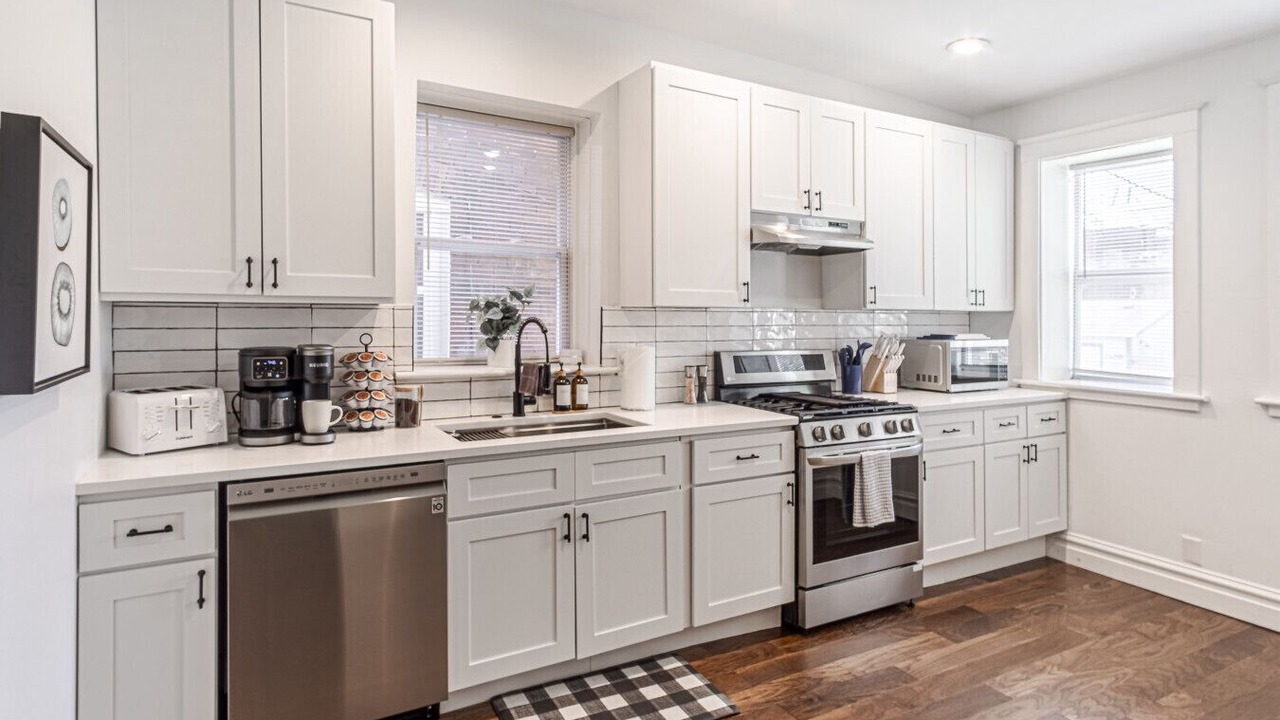Photo of Kitchen in Downtown St. Louis