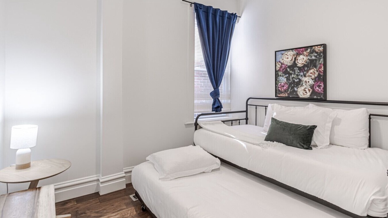 Photo of Bedroom in Downtown St. Louis