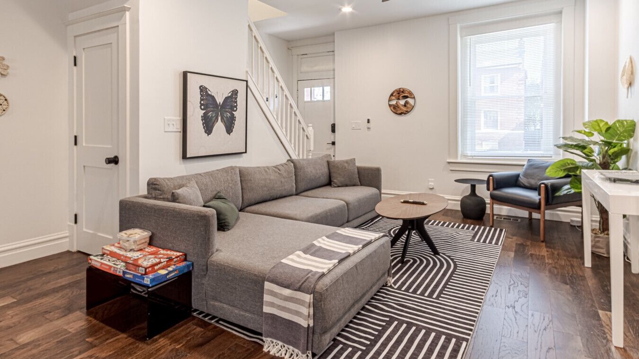Photo of Bedroom in Downtown St. Louis