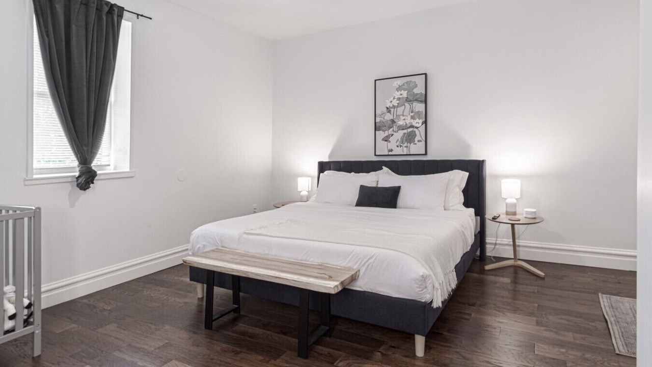 Photo of Bedroom in Downtown St. Louis