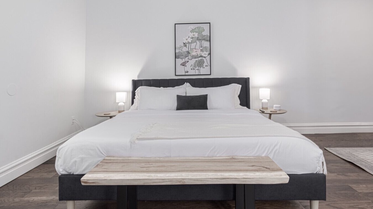 Photo of Bedroom in Downtown St. Louis