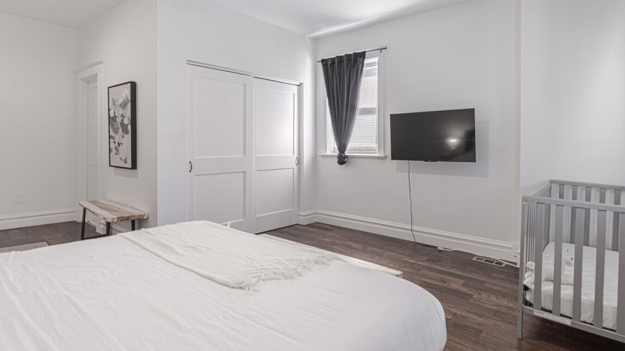 Photo of Bedroom in Downtown St. Louis