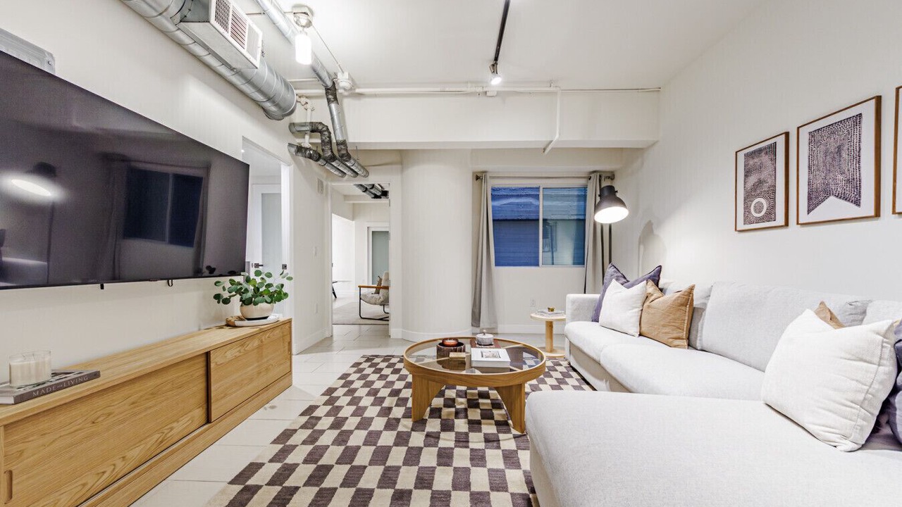Photo of Livingroom in Historic Core