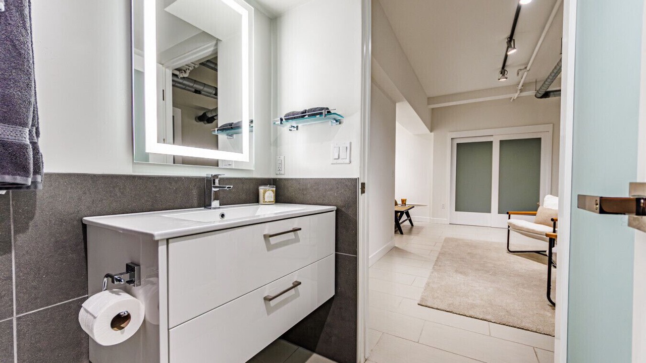 Photo of Bathroom in Historic Core
