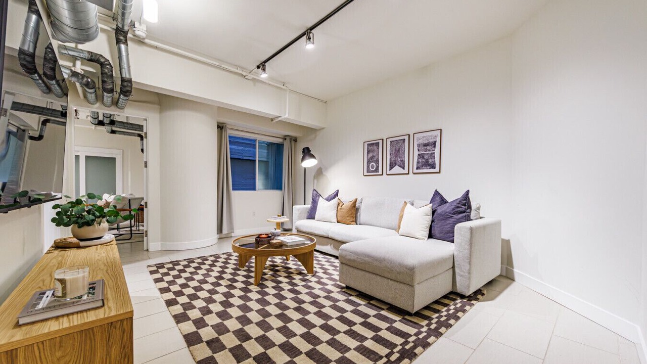 Photo of Livingroom in Historic Core