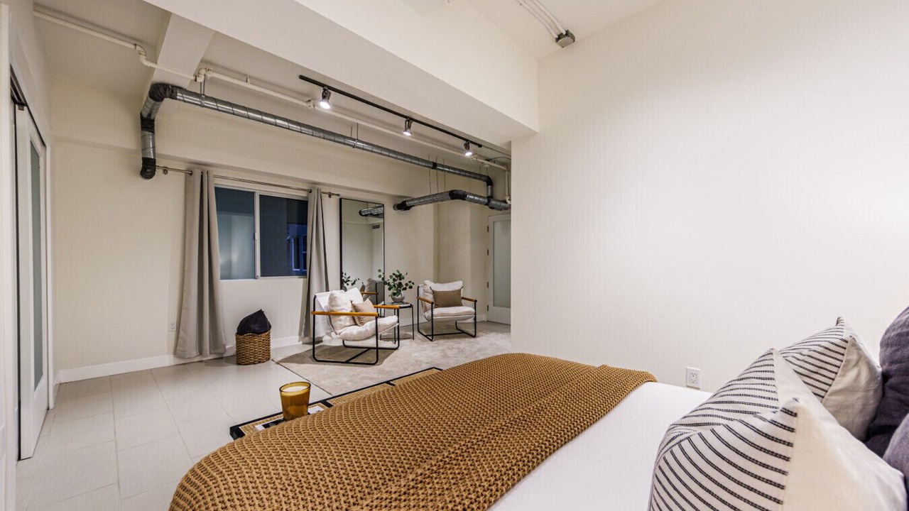 Photo of Bedroom in Historic Core