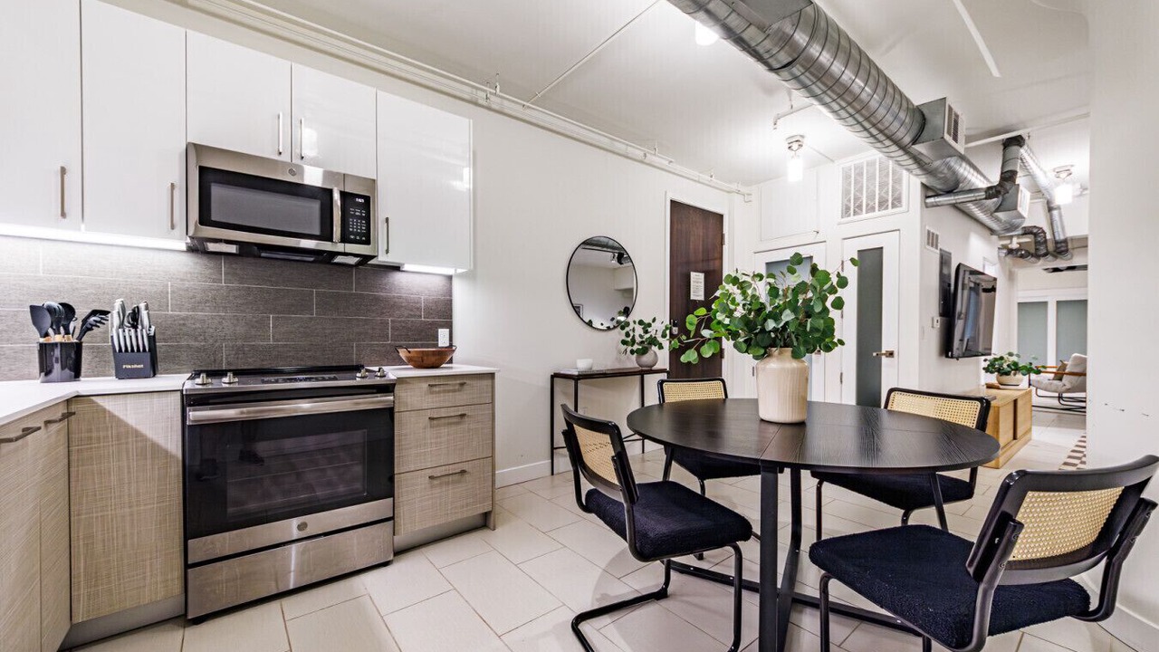 Photo of Kitchen in Historic Core