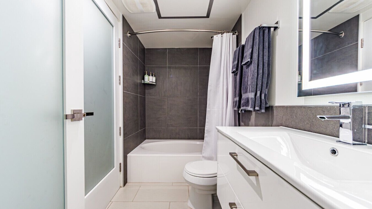 Photo of Bathroom in Historic Core