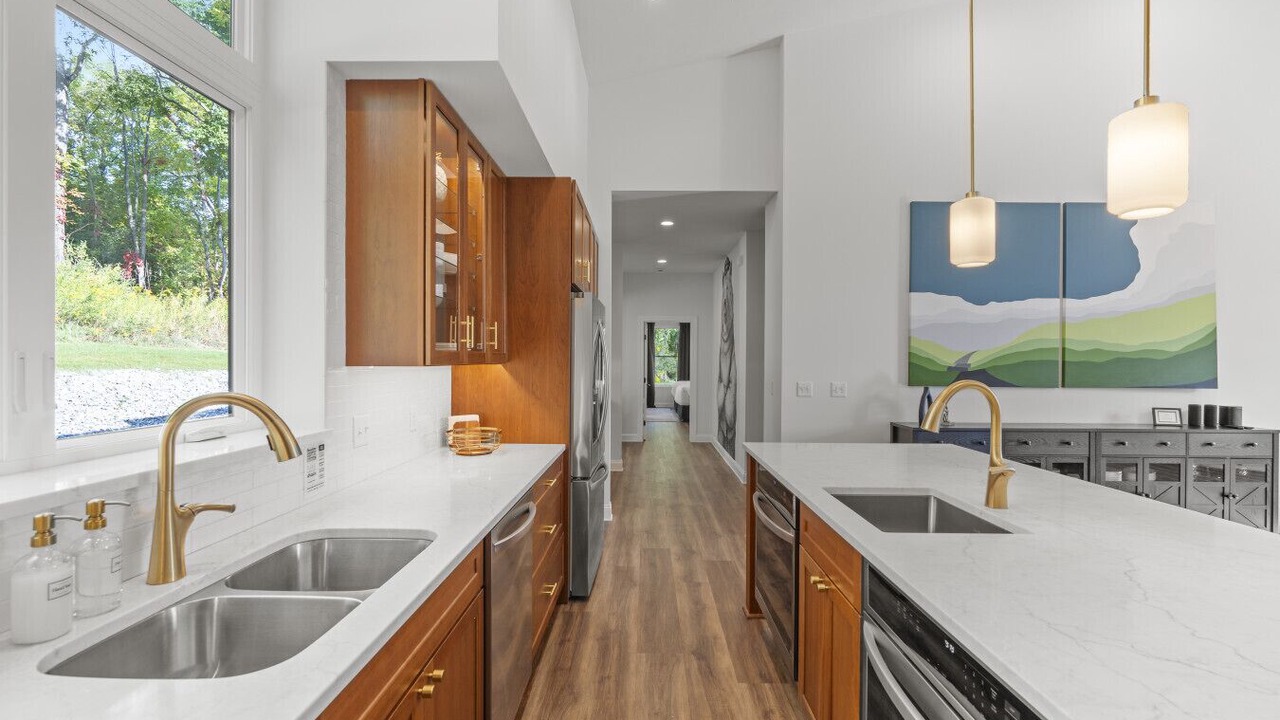 Photo of Kitchen in Skaneateles