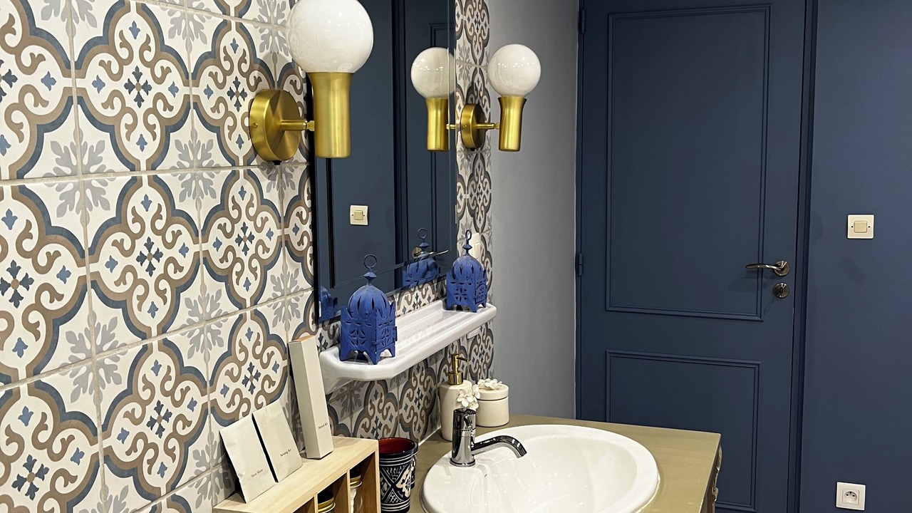 Photo of Bathroom in Saumur