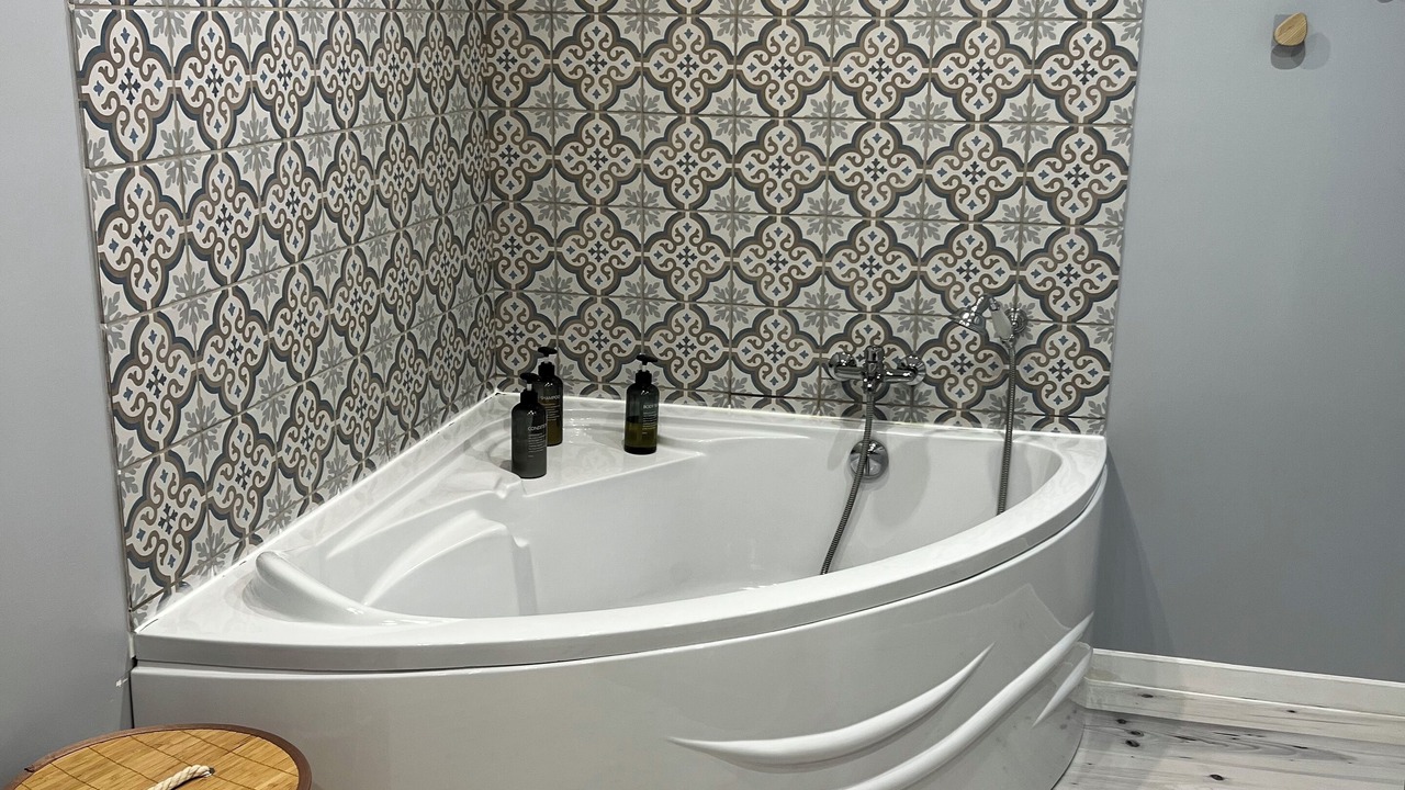 Photo of Bathroom in Saumur