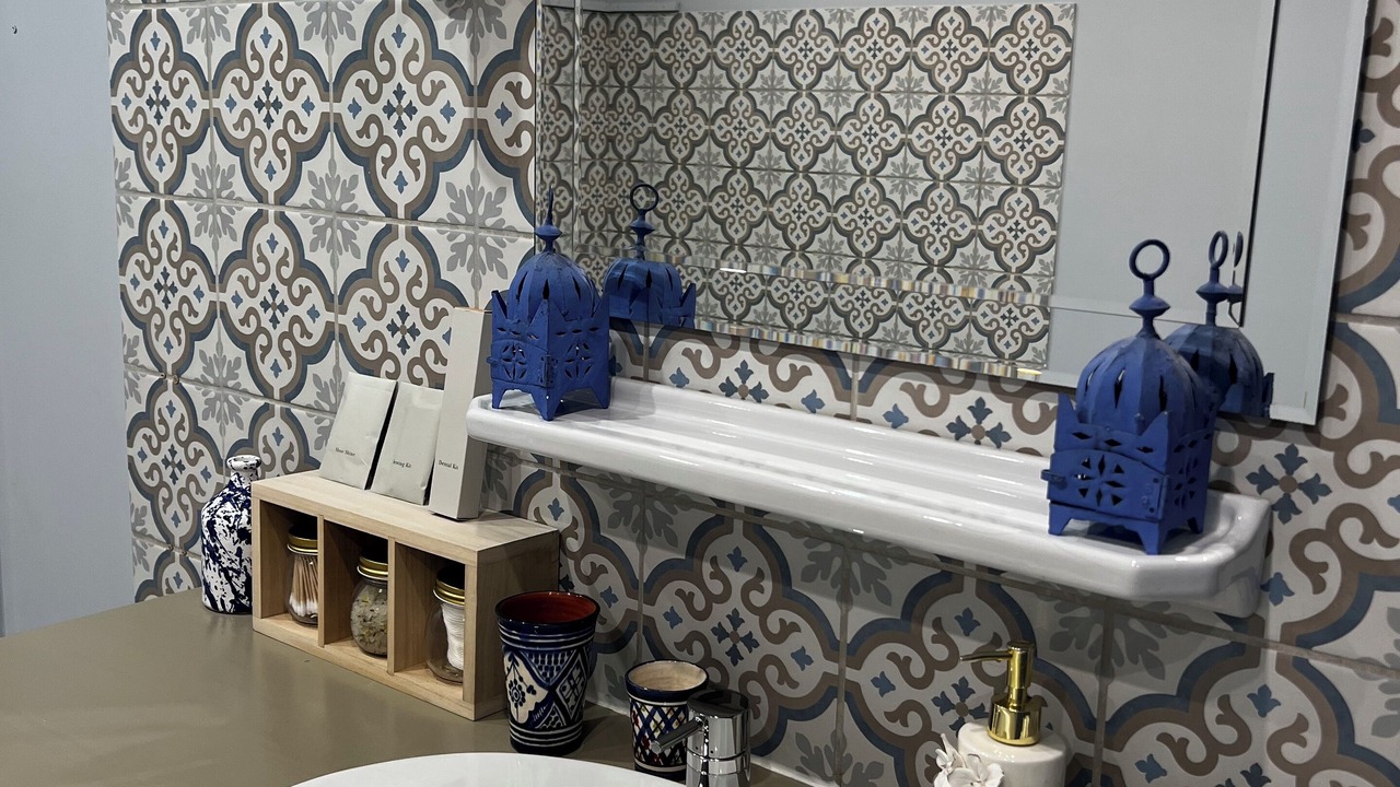 Photo of Bathroom in Saumur