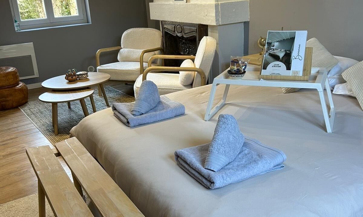 Photo of Bedroom in Saumur